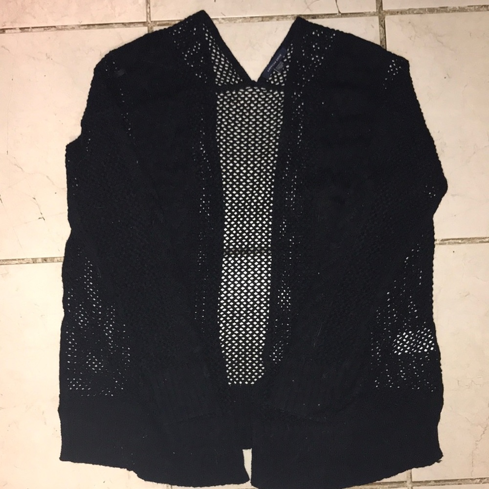🥳 5 for $25 🥳 Black Knit Cardigan